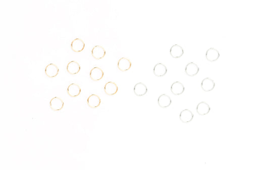 Hair product hair ring AFROline (10 pcs)